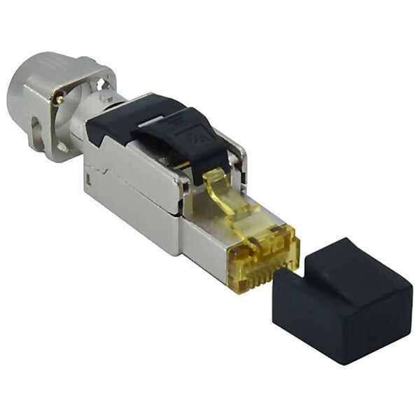 KERPEN DATACOM Pro RJ45-Stecker Cat. 6A Keystone feldkonfek. KDA0N50M1000001